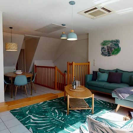 Apartament Duplex Des Dominicains - 1 Parking Gratuit - Hypercentre 6 Personnes Colmar Zewnętrze zdjęcie
