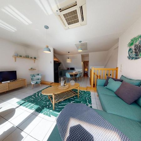 Apartament Duplex Des Dominicains - 1 Parking Gratuit - Hypercentre 6 Personnes Colmar Zewnętrze zdjęcie