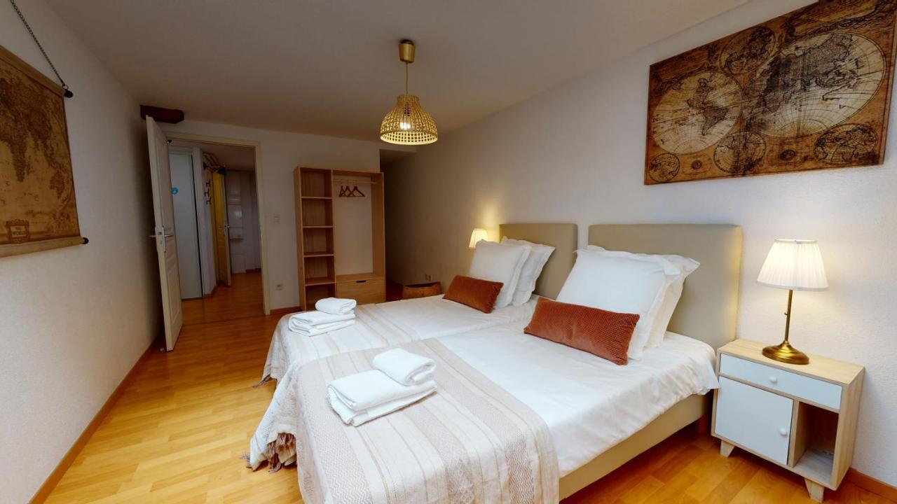 Apartament Duplex Des Dominicains - 1 Parking Gratuit - Hypercentre 6 Personnes Colmar Zewnętrze zdjęcie