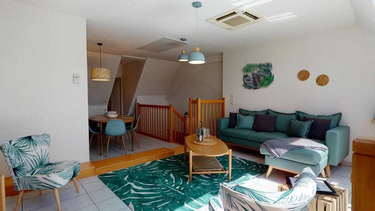 Apartament Duplex Des Dominicains - 1 Parking Gratuit - Hypercentre 6 Personnes Colmar Zewnętrze zdjęcie