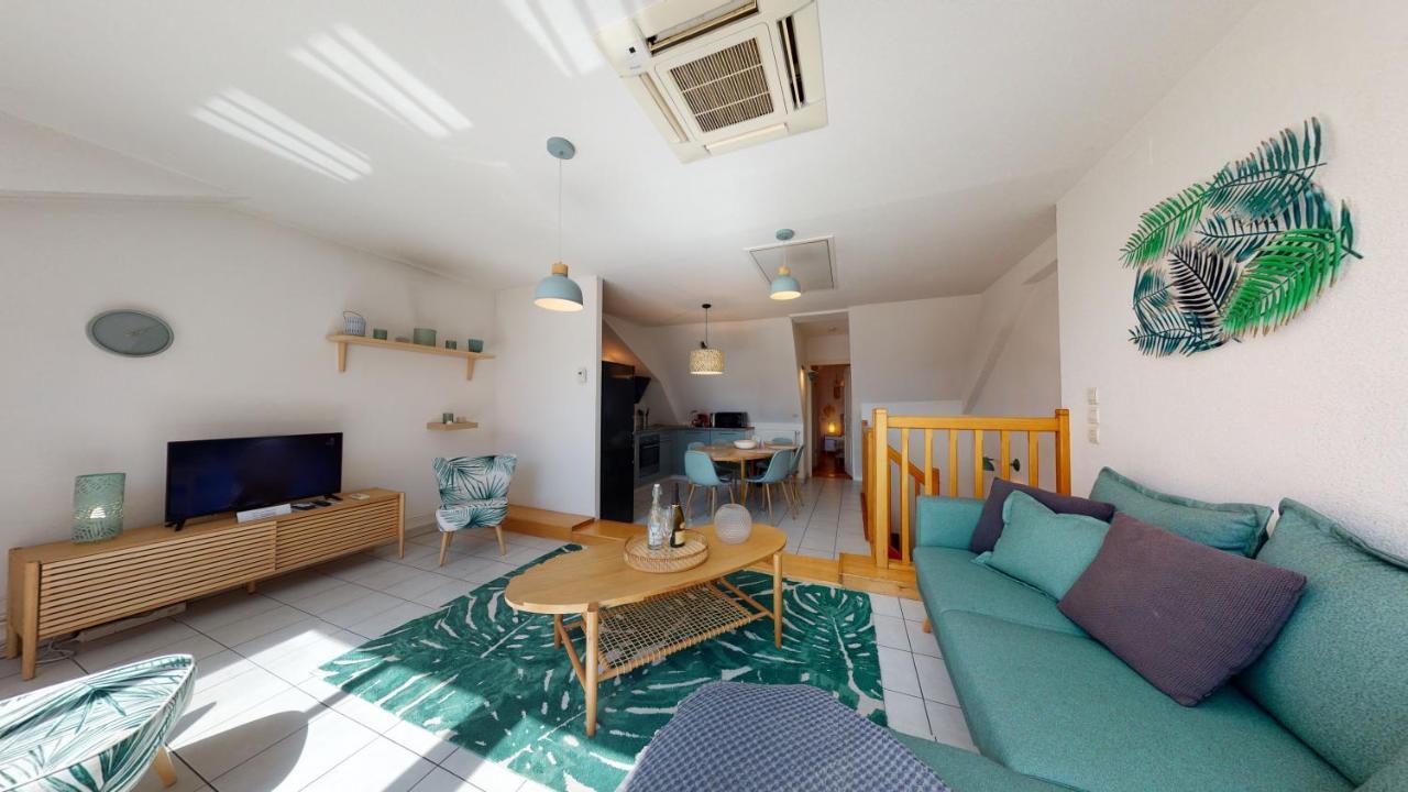 Apartament Duplex Des Dominicains - 1 Parking Gratuit - Hypercentre 6 Personnes Colmar Zewnętrze zdjęcie