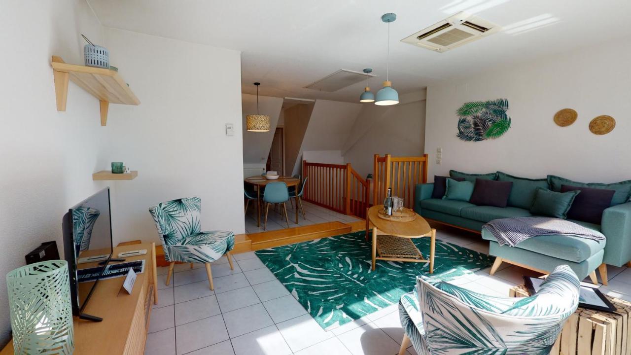 Apartament Duplex Des Dominicains - 1 Parking Gratuit - Hypercentre 6 Personnes Colmar Zewnętrze zdjęcie