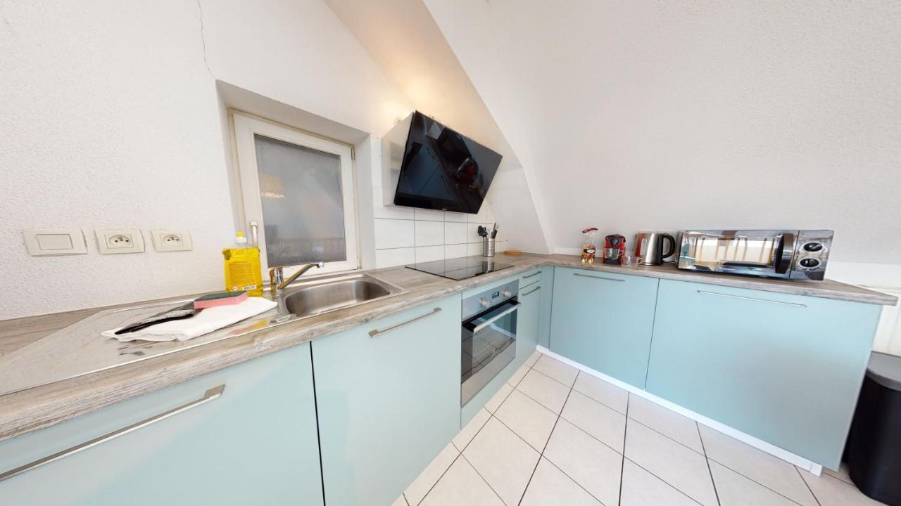 Apartament Duplex Des Dominicains - 1 Parking Gratuit - Hypercentre 6 Personnes Colmar Zewnętrze zdjęcie
